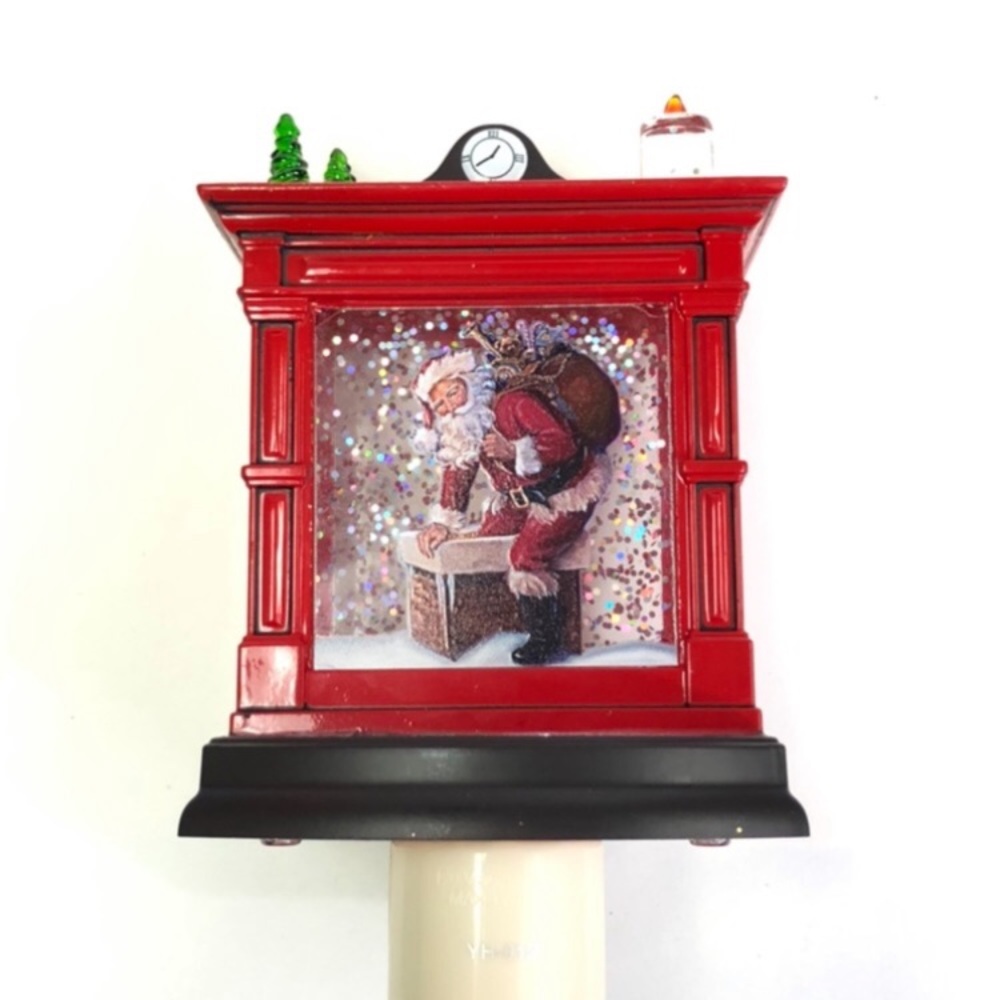 Santa Night Light